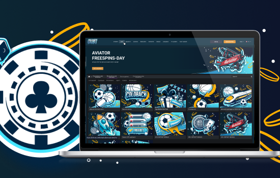 Coldbet no telemóvel Interface da Coldbet num dispositivo móvel